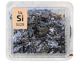 Silicon