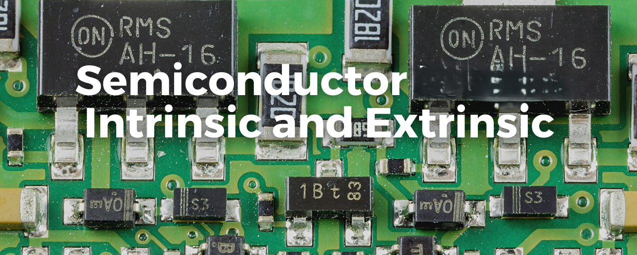 Undoped and Doped Semiconductor