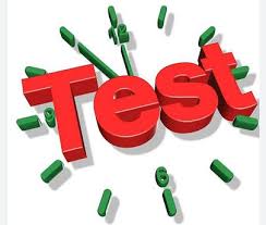 Prerequisite Test

